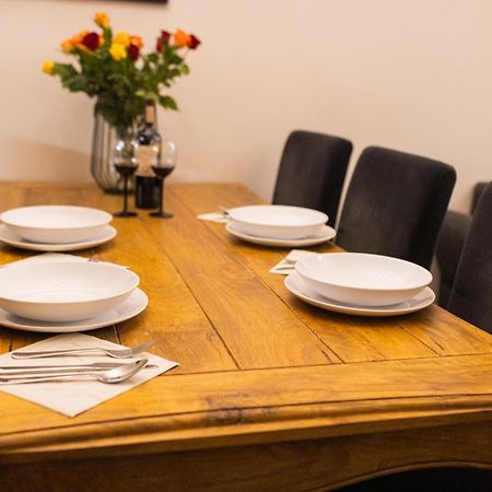 Lux Apartmenty - Old City Krakow Luaran gambar