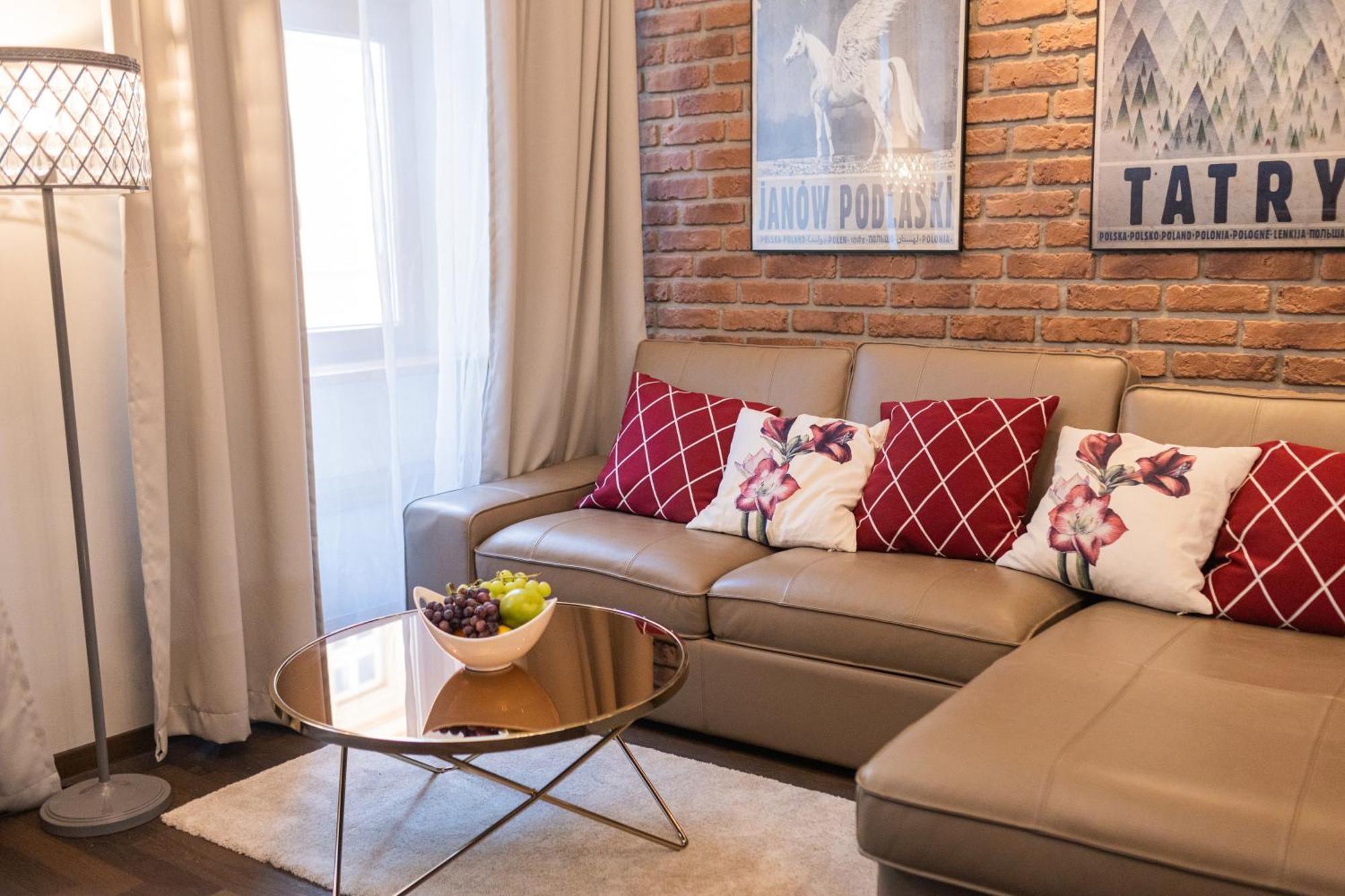Lux Apartmenty - Old City Krakow Luaran gambar