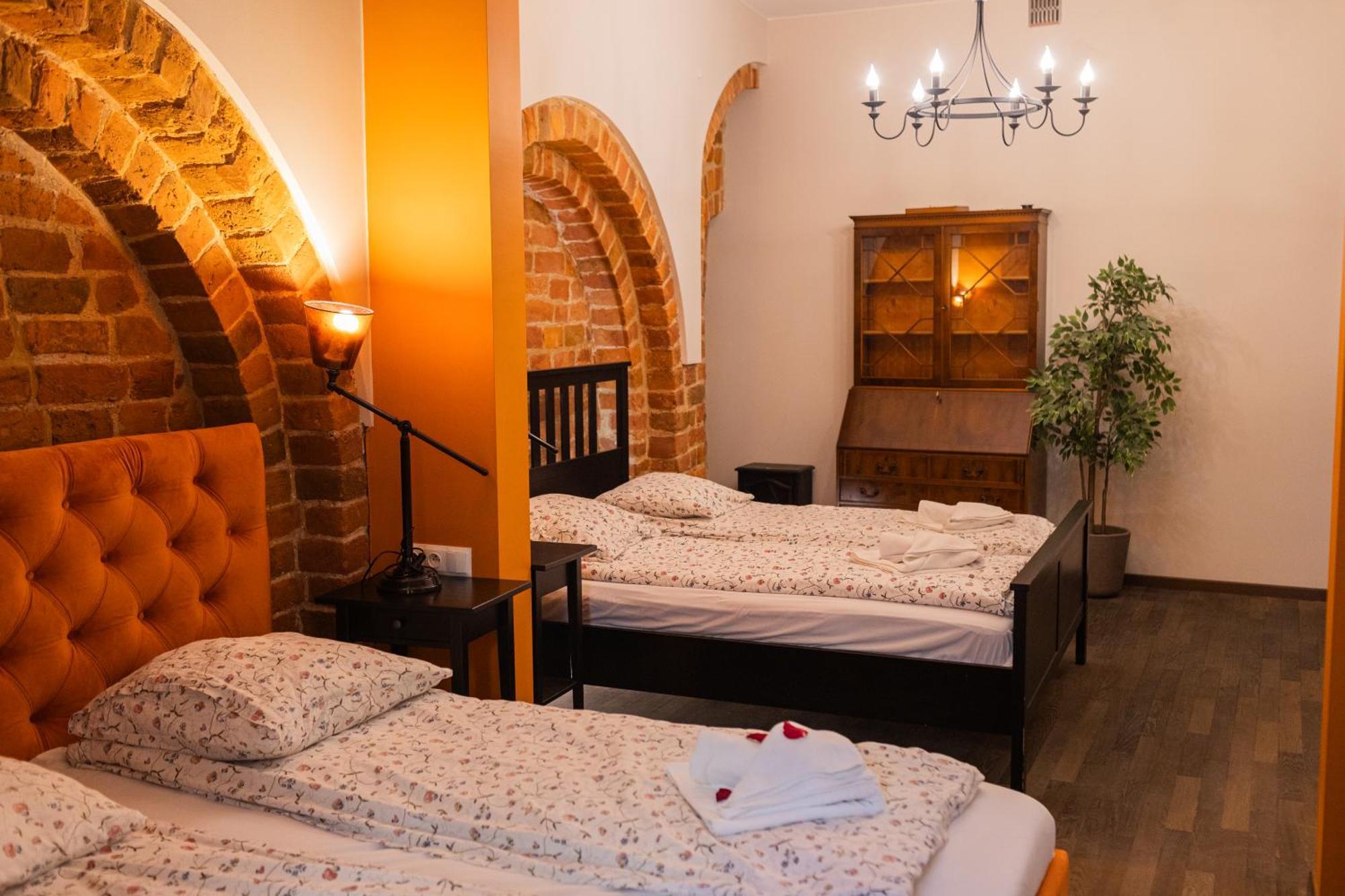 Lux Apartmenty - Old City Krakow Luaran gambar