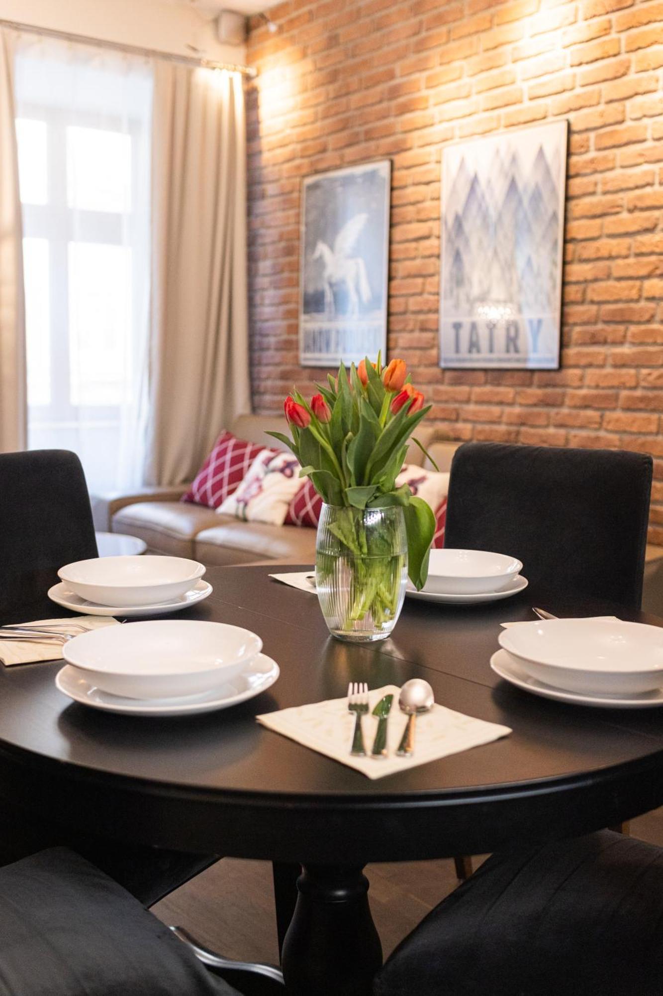 Lux Apartmenty - Old City Krakow Luaran gambar