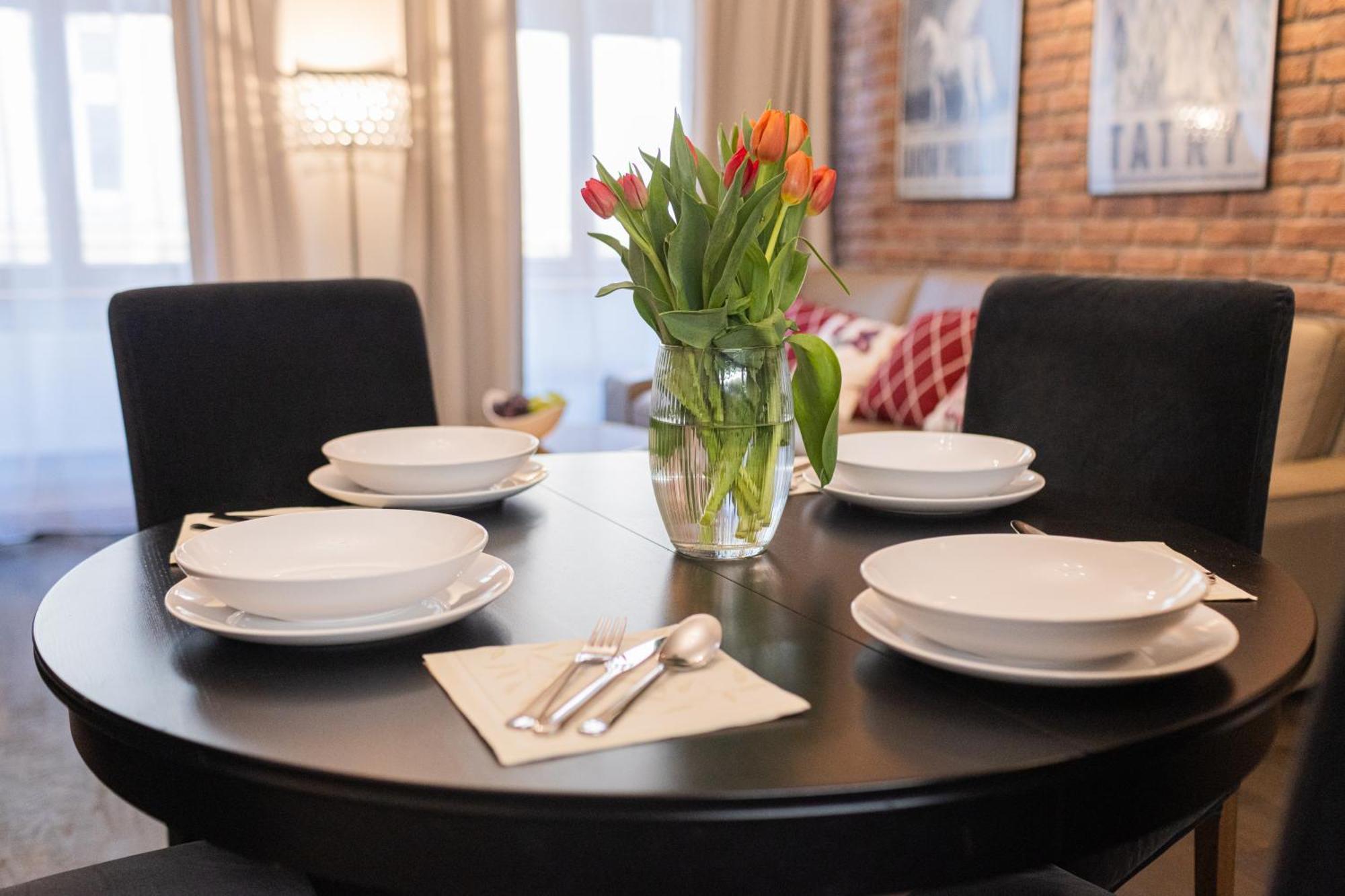 Lux Apartmenty - Old City Krakow Luaran gambar