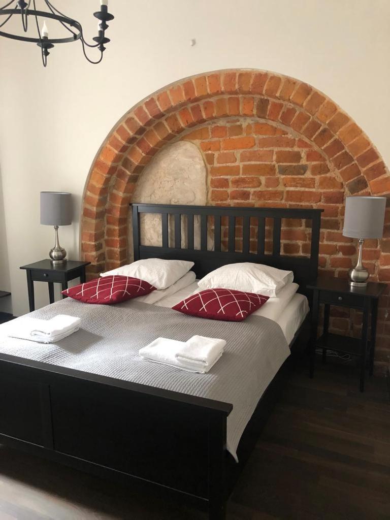 Lux Apartmenty - Old City Krakow Luaran gambar