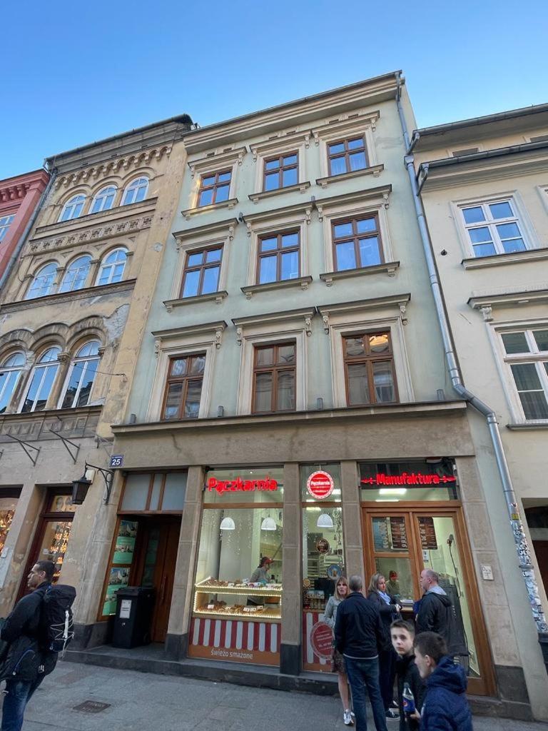 Lux Apartmenty - Old City Krakow Luaran gambar